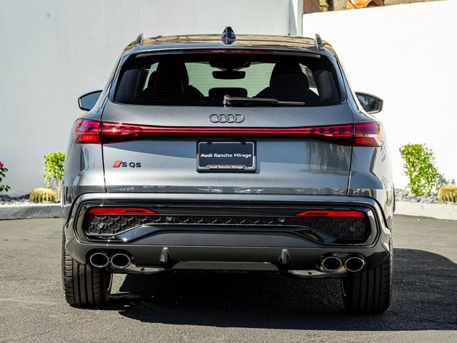 2025 Audi SQ5 3.0T Premium Plus quattro