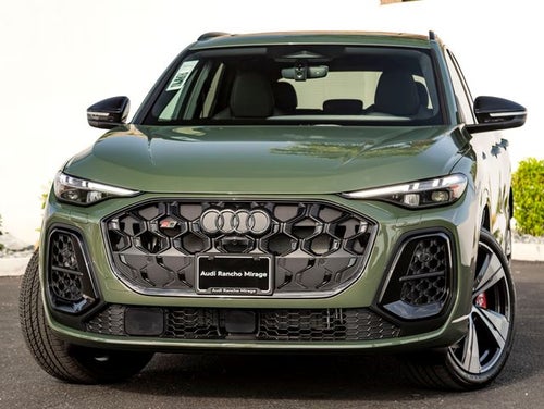 2026 Audi SQ5 Premium Plus quattro