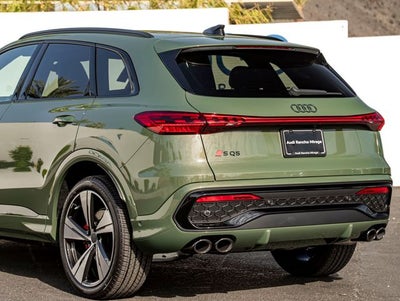 2026 Audi SQ5 Premium Plus quattro