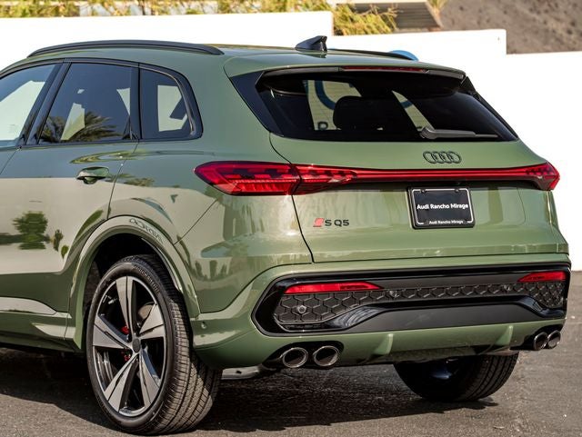 2026 Audi SQ5 Premium Plus quattro