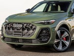 2026 Audi SQ5 Premium Plus quattro