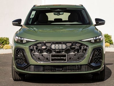 2026 Audi SQ5 Premium Plus quattro