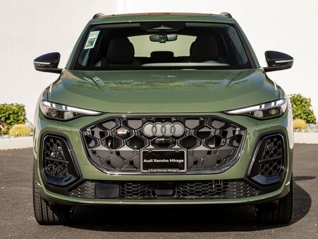 2026 Audi SQ5 Premium Plus quattro