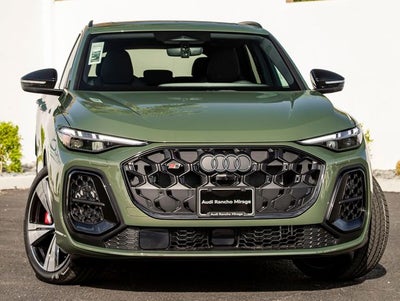 2026 Audi SQ5 Premium Plus quattro