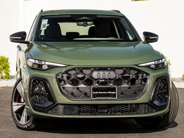 2026 Audi SQ5 Premium Plus quattro