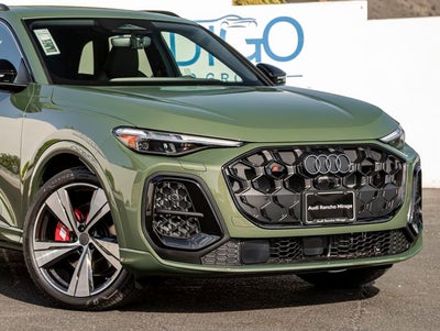 2026 Audi SQ5 Premium Plus quattro