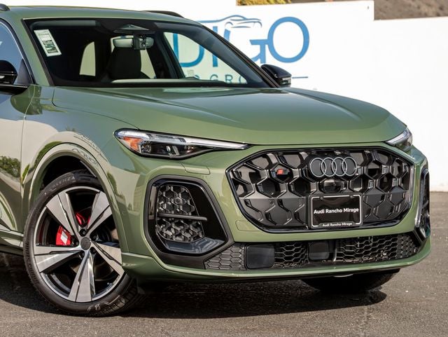 2026 Audi SQ5 Premium Plus quattro