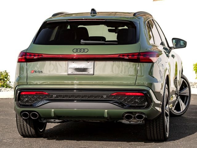 2026 Audi SQ5 Premium Plus quattro
