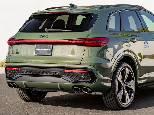 2026 Audi SQ5 Premium Plus quattro
