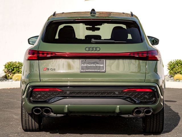 2026 Audi SQ5 Premium Plus quattro