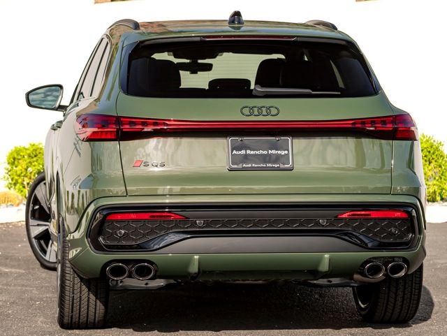 2026 Audi SQ5 Premium Plus quattro