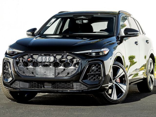 2026 Audi SQ5 Premium Plus quattro