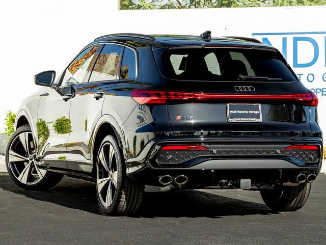 2026 Audi SQ5 Premium Plus quattro