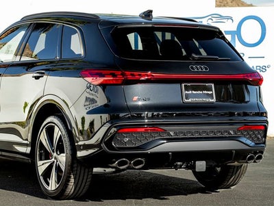 2026 Audi SQ5 Premium Plus quattro