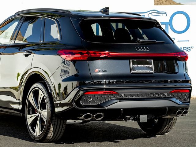2026 Audi SQ5 Premium Plus quattro