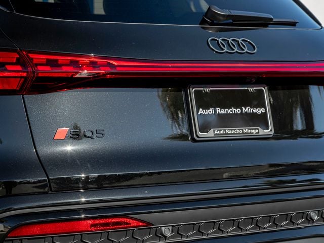 2026 Audi SQ5 Premium Plus quattro