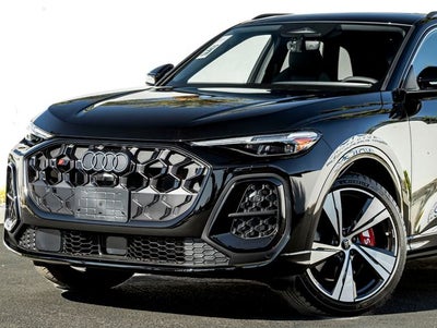 2026 Audi SQ5 Premium Plus quattro
