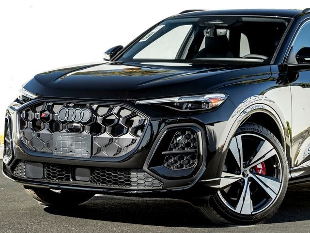 2026 Audi SQ5 Premium Plus quattro
