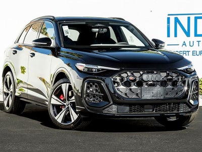 2026 Audi SQ5 Premium Plus quattro