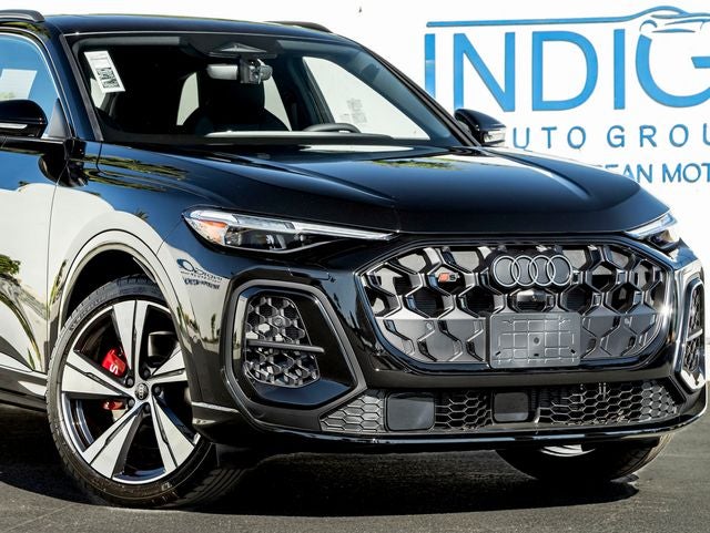 2026 Audi SQ5 Premium Plus quattro