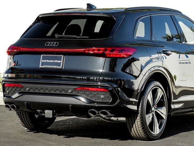 2026 Audi SQ5 Premium Plus quattro