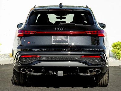 2026 Audi SQ5 Premium Plus quattro