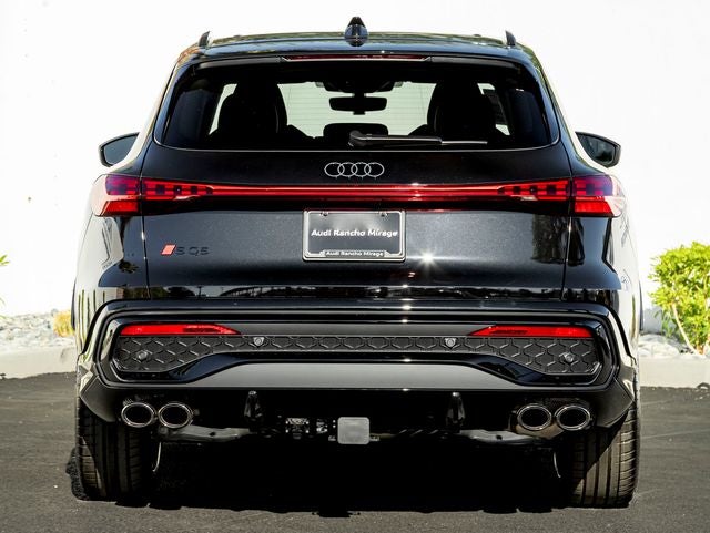 2026 Audi SQ5 Premium Plus quattro