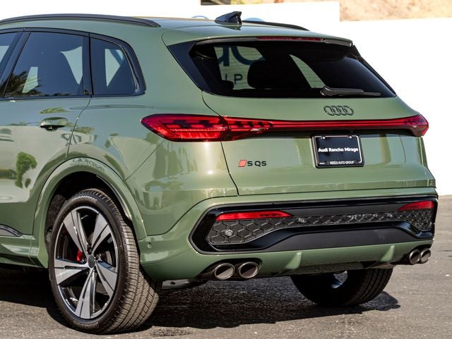 2026 Audi SQ5 Premium Plus quattro