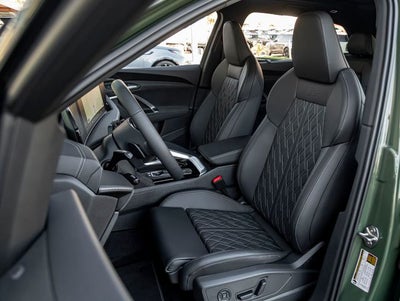 2026 Audi SQ5 Premium Plus quattro