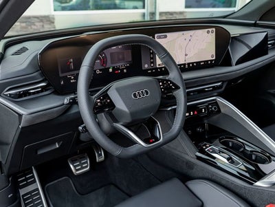 2026 Audi SQ5 Premium Plus quattro