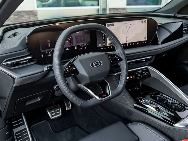 2026 Audi SQ5 Premium Plus quattro