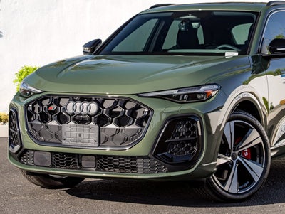 2026 Audi SQ5 Premium Plus quattro