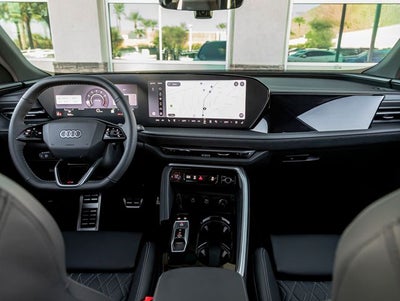 2026 Audi SQ5 Premium Plus quattro