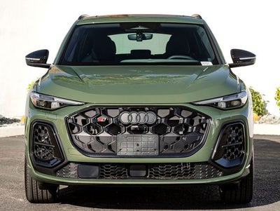 2026 Audi SQ5 Premium Plus quattro