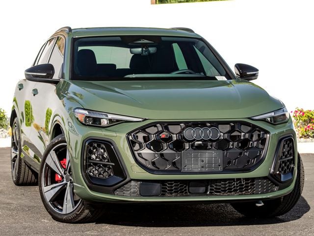 2026 Audi SQ5 Premium Plus quattro