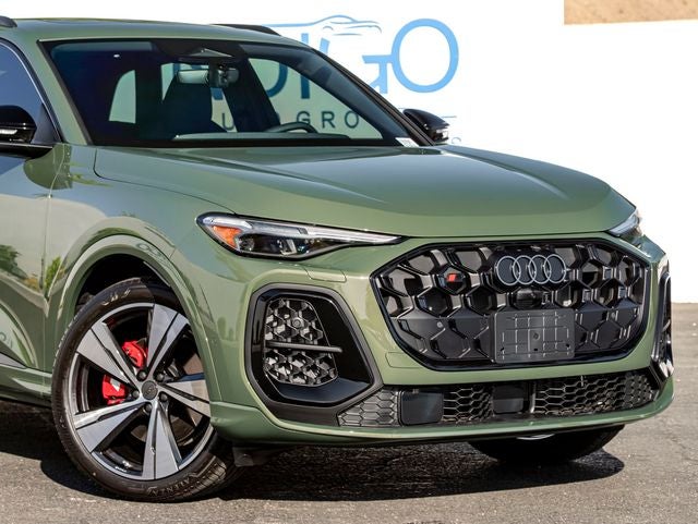 2026 Audi SQ5 Premium Plus quattro