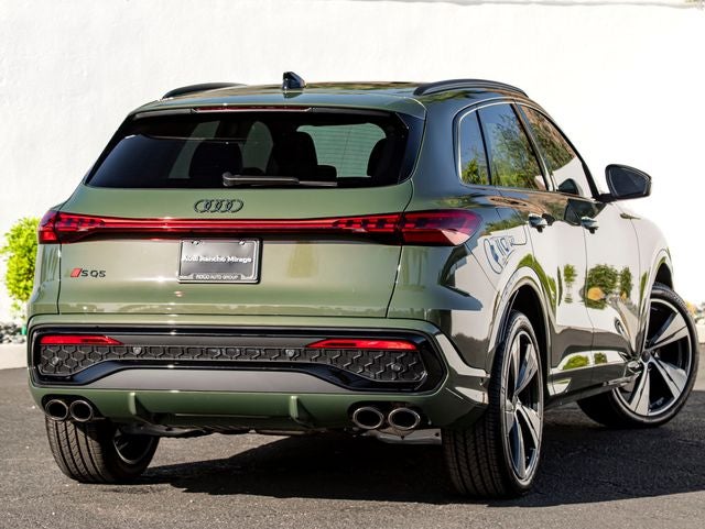 2026 Audi SQ5 Premium Plus quattro