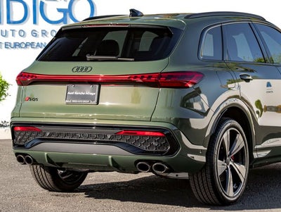 2026 Audi SQ5 Premium Plus quattro