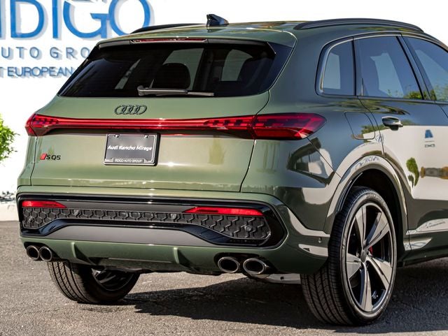 2026 Audi SQ5 Premium Plus quattro