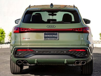 2026 Audi SQ5 Premium Plus quattro