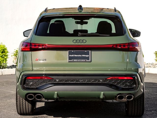 2026 Audi SQ5 Premium Plus quattro