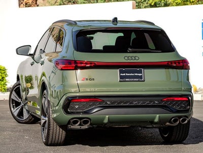 2026 Audi SQ5 Premium Plus quattro