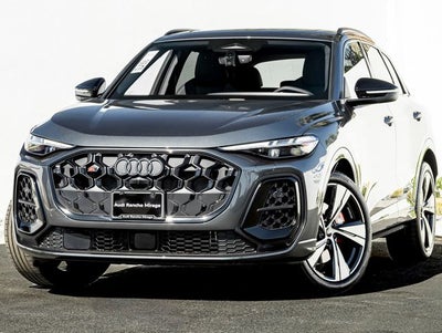 2026 Audi SQ5 Premium Plus quattro