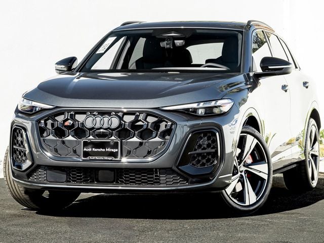 2026 Audi SQ5 Premium Plus quattro
