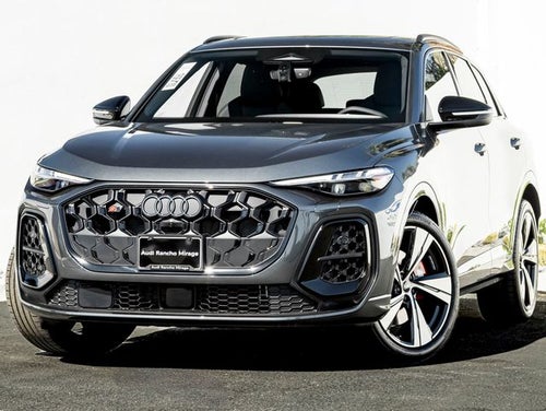 2026 Audi SQ5 Premium Plus quattro