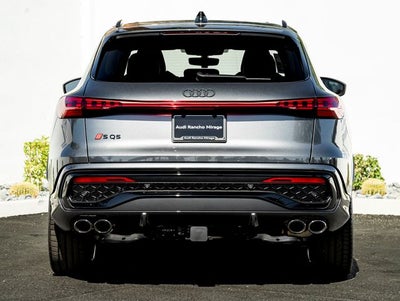 2026 Audi SQ5 Premium Plus quattro