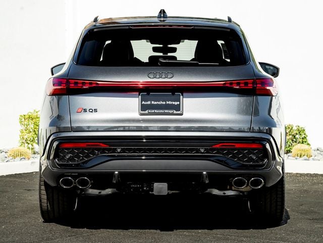 2026 Audi SQ5 Premium Plus quattro