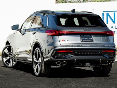 2026 Audi SQ5 Premium Plus quattro
