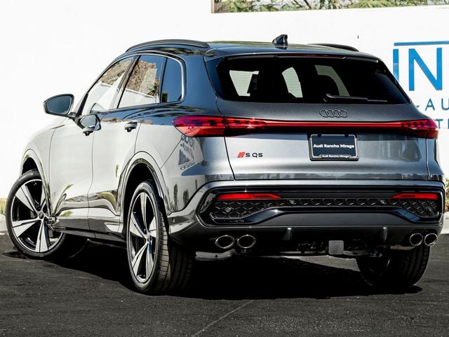 2026 Audi SQ5 Premium Plus quattro