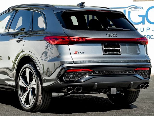 2026 Audi SQ5 Premium Plus quattro